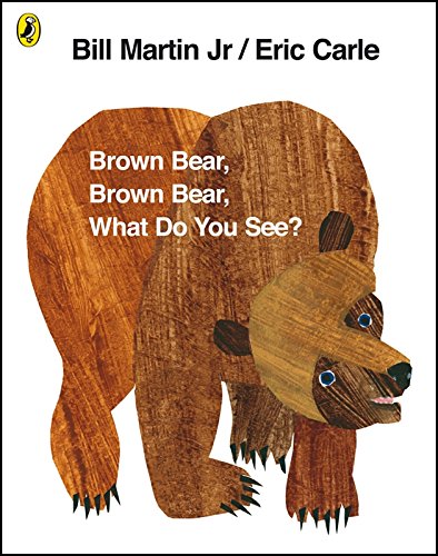brown bear